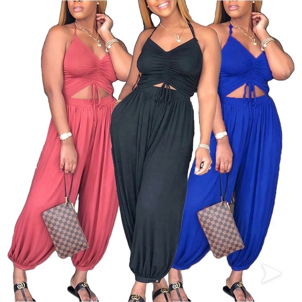 Genie Jumpsuit